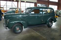 Ford Sedan Delivery 1936 #14