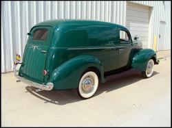 Ford Sedan Delivery 1940 #15