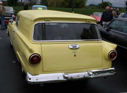 Ford Sedan Delivery 1957 #9