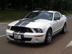 Ford Shelby GT500 2007 #9