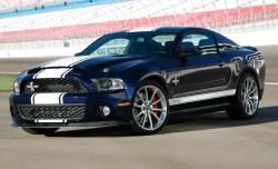 Ford Shelby GT500 2011 #7