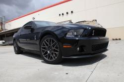 Ford Shelby GT500 2011 #10