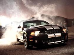 Ford Shelby GT500 2012 #12