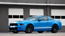 Ford Shelby GT500 2012 #15