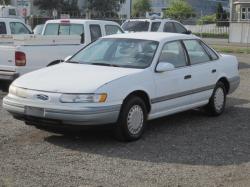 Ford Taurus 1992 #9