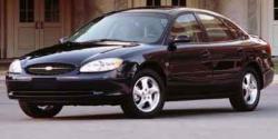 Ford Taurus SES Deluxe #14