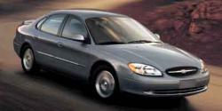 Ford Taurus SES Deluxe #15