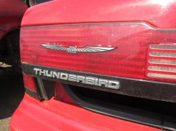 Ford Thunderbird 1990 #14