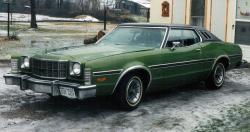 Ford Torino 1976 #7