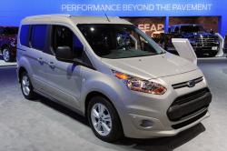 Ford Transit Connect 2014 #8
