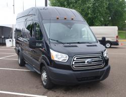 Ford Transit Van 2015 #10