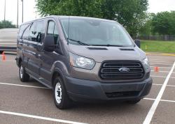 Ford Transit Wagon 2015 #11