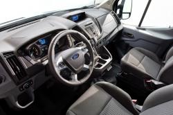 Ford Transit Wagon 350 XLT High Roof #24