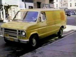 Ford Van 1975 #10