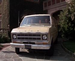 Ford Van 1975 #12