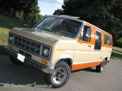 Ford Van 1977 #12