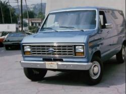 Ford Van 1983 #11