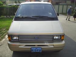 Ford Van 1988 #14