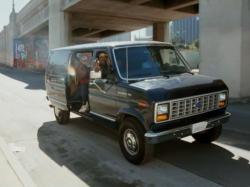 Ford Van 1989 #11