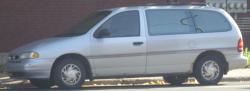 Ford Windstar 1995 #10