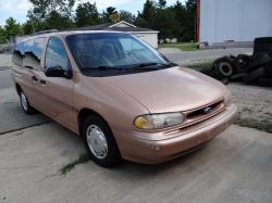 Ford Windstar 1995 #12