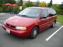 Ford Windstar 1995 #8