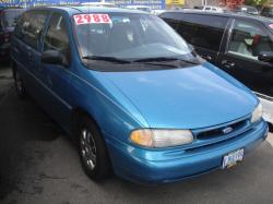 Ford Windstar 1996 #14