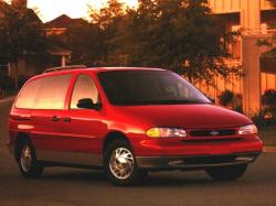 Ford Windstar 1996 #7