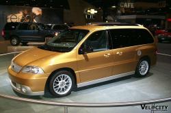 Ford Windstar 1999 #11