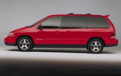 Ford Windstar 2001 #14