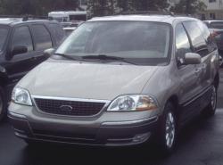 Ford Windstar 2001 #6