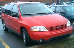 Ford Windstar 2001 #8