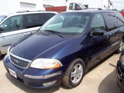 Ford Windstar 2001 #10