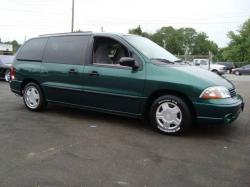 Ford Windstar 2002 #11