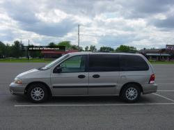 Ford Windstar 2002 #7
