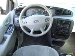 Ford Windstar 2002 #9