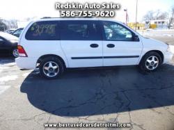 Ford Windstar LX Deluxe #27