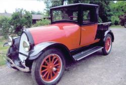 Franklin Model 10-B 1924 #17