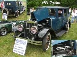 Franklin Model 11-A 1926 #6