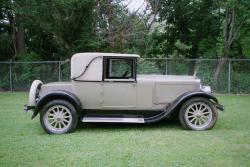Franklin Model 11-A 1926 #7