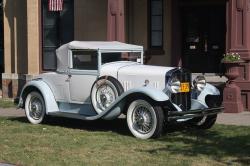Franklin Model 130 1929 #10
