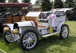 Franklin Model D 1909 #10