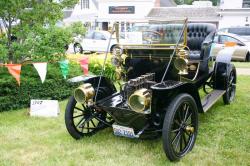 Franklin Model G 1907 #12
