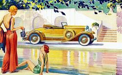 Franklin Series 15 Deluxe 1931 #6