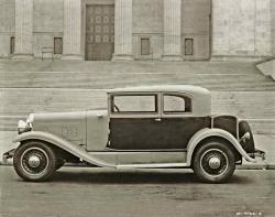 Franklin Series 15 Deluxe 1931 #9