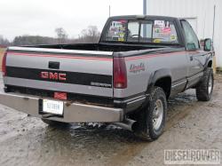 GMC 1500 1988 #7