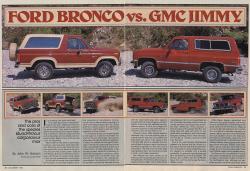 GMC Jimmy 1986 #12