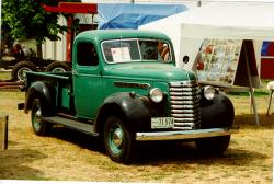 1940 GMC Pickup