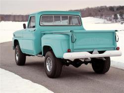 GMC Pickup 1966 #6