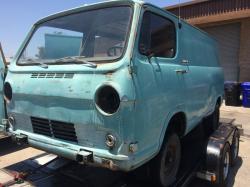 GMC Van 1964 #13